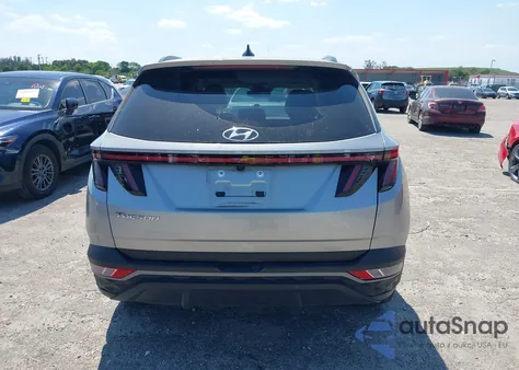 2023 Hyundai Tucson Sel из США, поврежденный, VIN 5NMJF3AE6PH292391